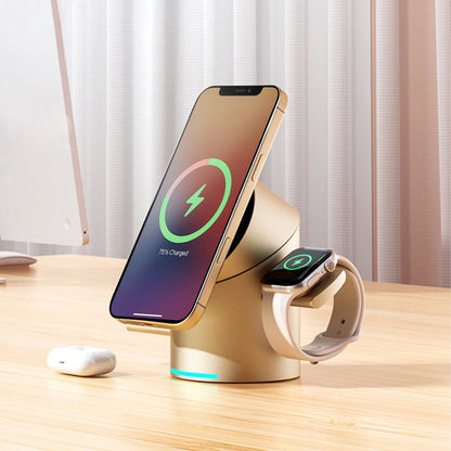 CoreSync 3 in 1 MagSafe Charger