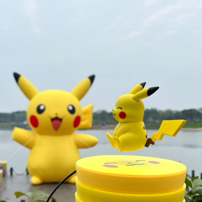 Magnetic Levitation Pokémon Figurine