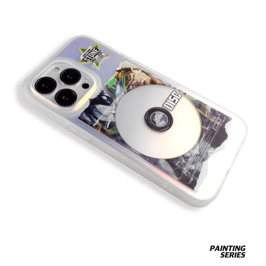 JOJO's Bizarre Adventure Jotaro(part 6) mobile phone case
