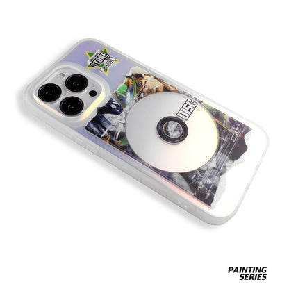 JOJO's Bizarre Adventure Jotaro(part 6) mobile phone case