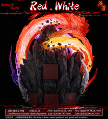 One Piece - Monkey D. Luffy & Shanks | 1:8 Resin Statue | von Monkey D. Studio