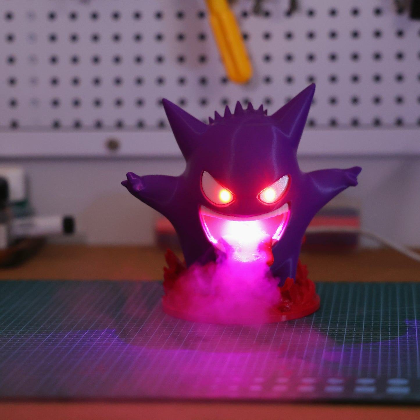 Gengar humidifier