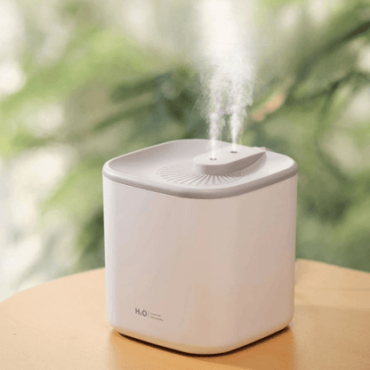 3000ml Ultrasonic Air Diffuser With Dual Mist Outlets