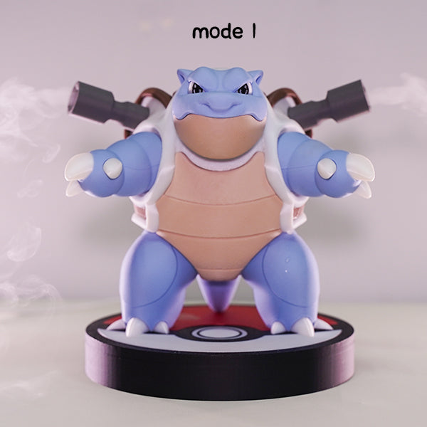 Blastoise Humidifiers-Double tube spray
