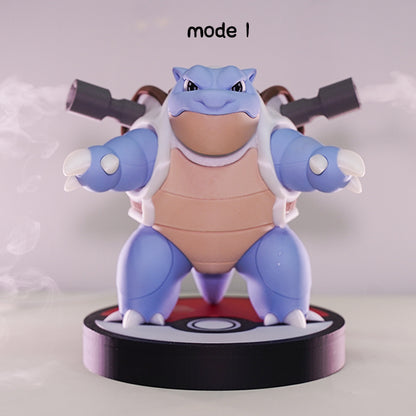 Blastoise Humidifiers-Double tube spray