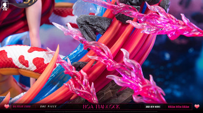 One Piece - Boa Hancock | Resin Statue | by Big Feeler Studio