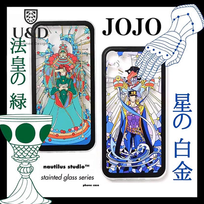 JOJO's Transparent phone case