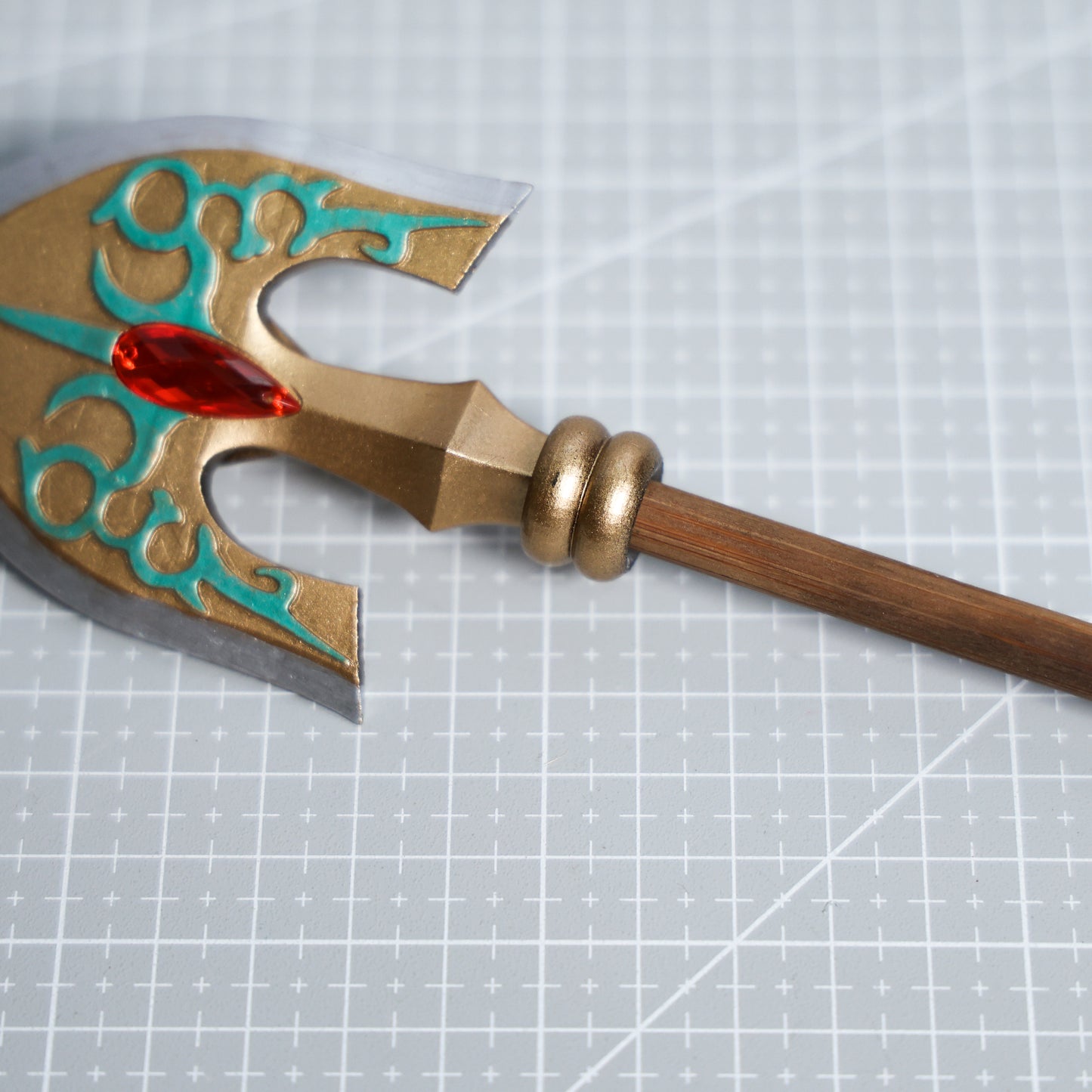 JoJo's Bizarre Adventure Stand Arrow and Pendant