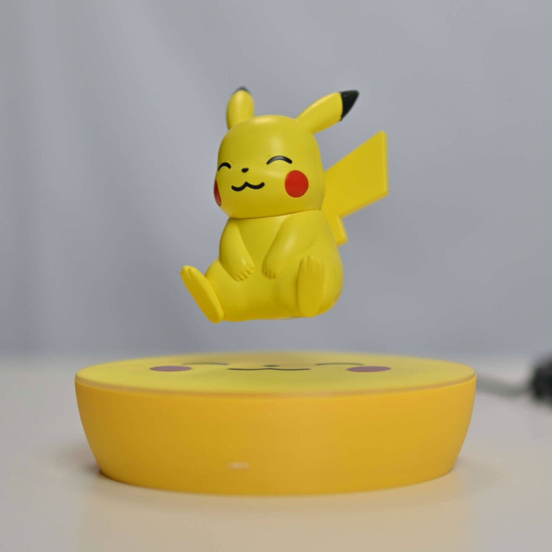 Magnetic Levitation Pokémon Figurine