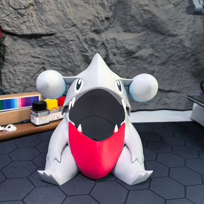 Gible Desktop Ash-bin