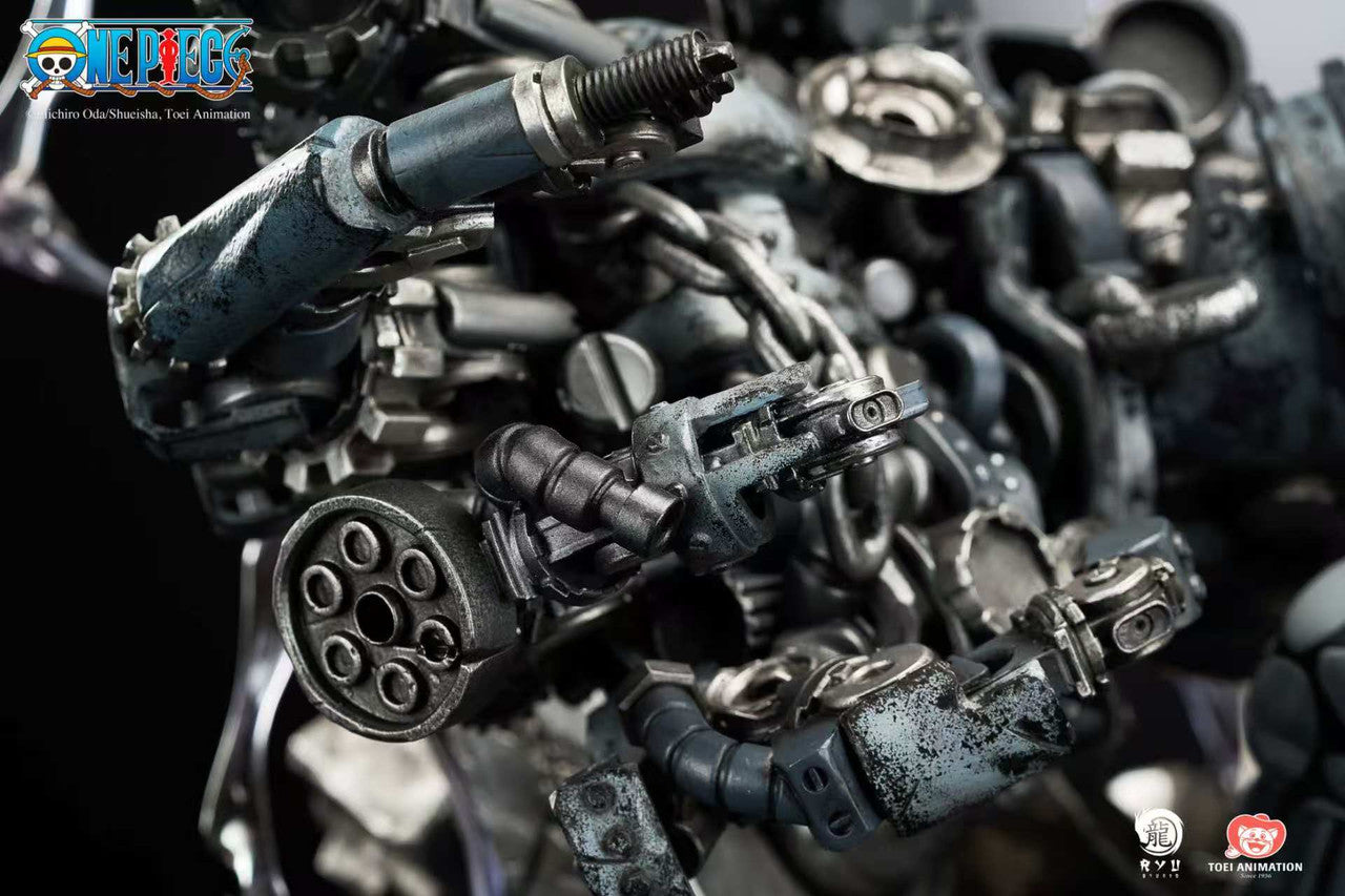 One Piece - Eustass Kid | 1:6 Resin Statue | by RYU Studio