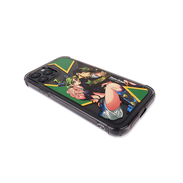 JOJO's Bizarre Adventure  Jolyne Cujoh Shockproof Phone Case