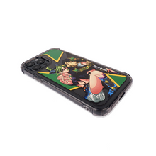 JOJO's Bizarre Adventure  Jolyne Cujoh Shockproof Phone Case