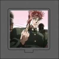 JoJo's Bizarre Adventure Memes Funny Shake Toys