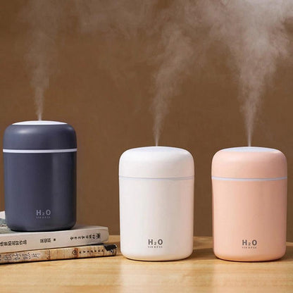 Aromatherapy Humidifier Diffuser – Efficient and Quiet Diffuser