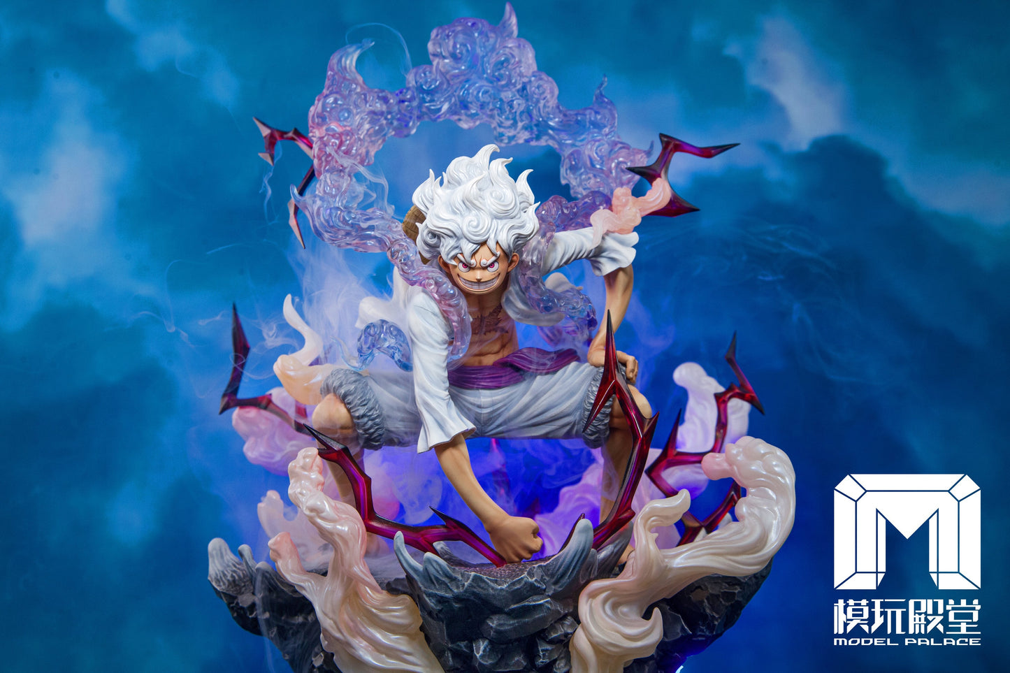 One Piece - Monkey D. Luffy | 1:6 Resin Statue | von Model Palace Studio