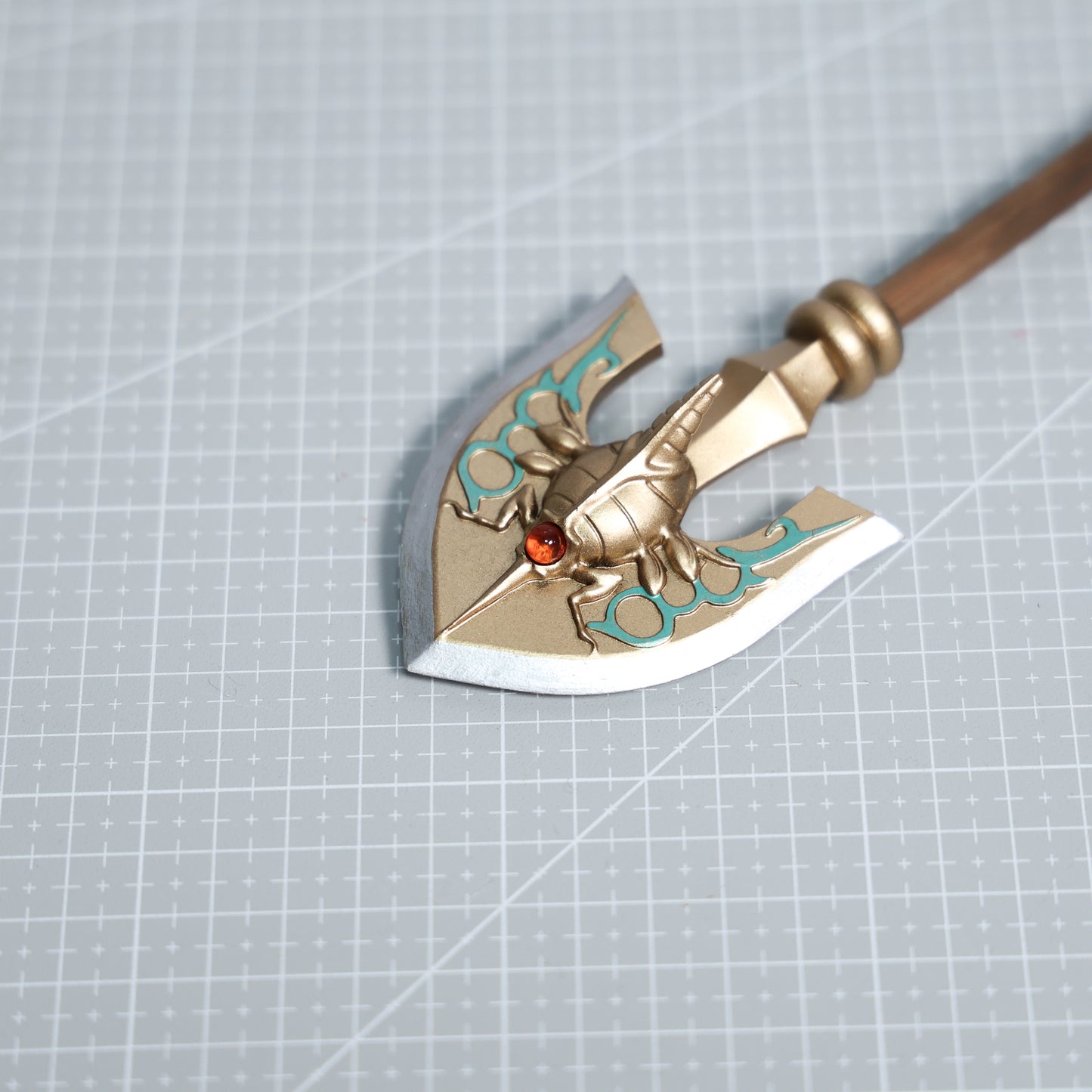 JoJo's Bizarre Adventure Stand Arrow and Pendant