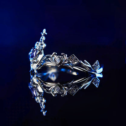 JOJO:Replica edition of Charlie Soo's crown