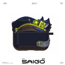 Jotaro Kujo Resin AirPods Case