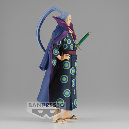 Figurine One Piece - Denjiro DXF The Grandline Men Extra