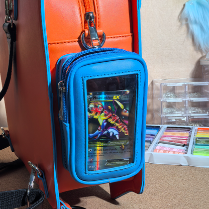 Wash Rotom Backpack