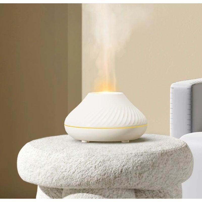 130ml Volcanic Aroma Diffuser Essential And Efficient Oil Lamp