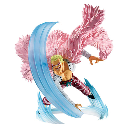 Figurine One Piece - Don Quichotte Doflamingo Ichiban Kuji Duel Memories