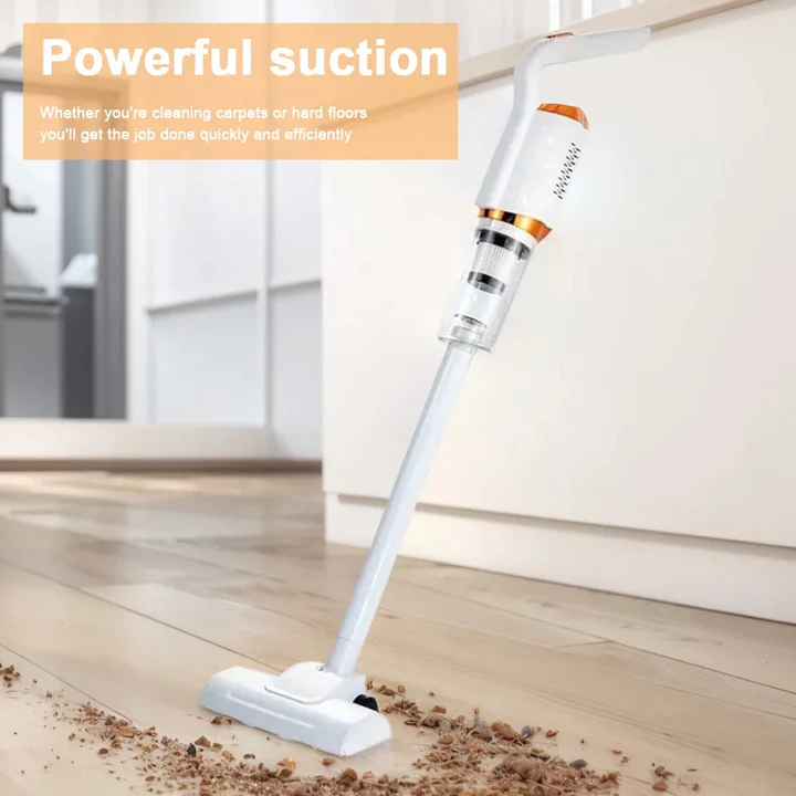 Portable Cordless Vacuum Cleaner