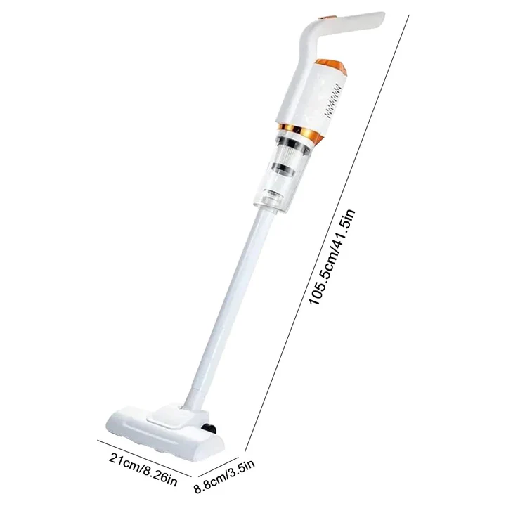 Portable Cordless Vacuum Cleaner