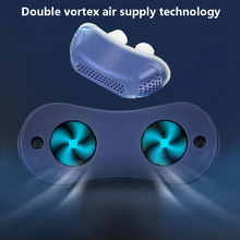 Silicone Anti Snore Device with Adjustable Gears