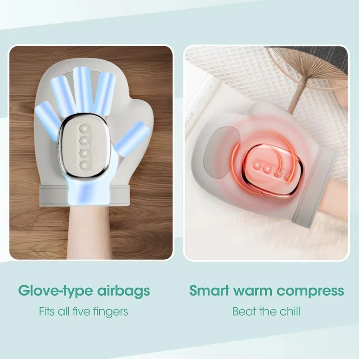 Electric Hand Massager