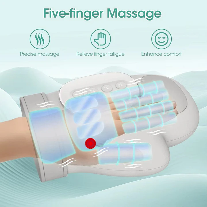 Electric Hand Massager