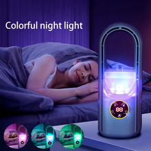 Bladeless Portable Air Conditioner