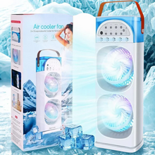 Mini Portable Airconditioner with Humidifier