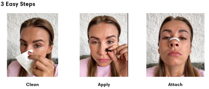 Magnetic Nasal Strips for Snoring Relief