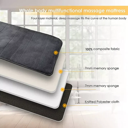 Shiatsu Massage Mat with Heat