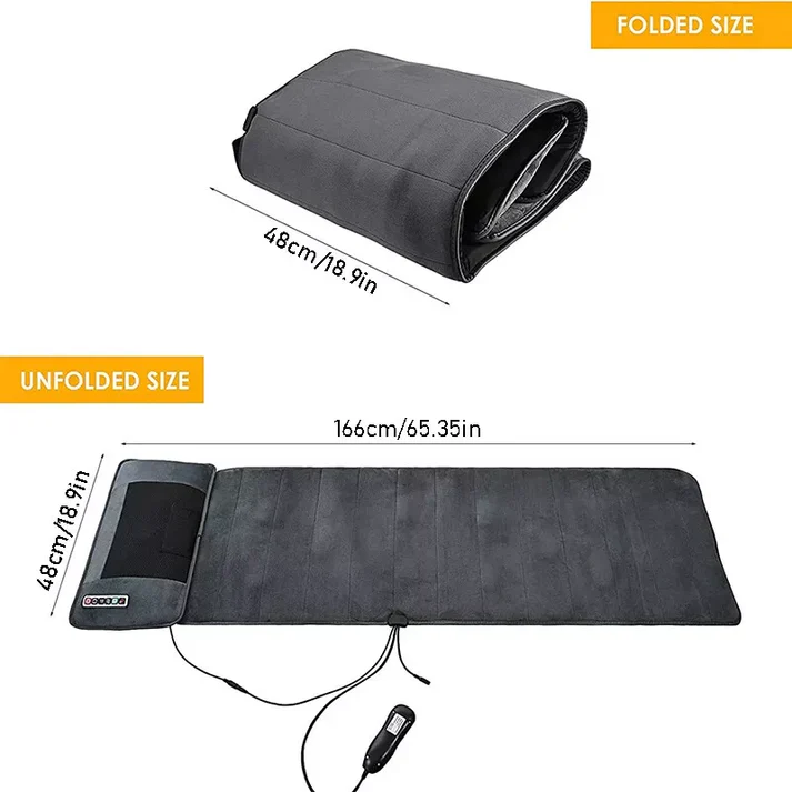 Shiatsu Massage Mat with Heat