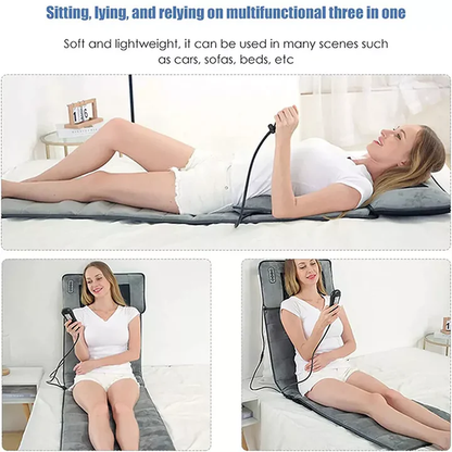 Shiatsu Massage Mat with Heat
