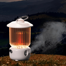 Wireless Portable Aroma Diffuser With 260ml tank USB Power