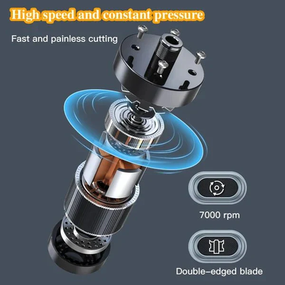 Portable & Rechargeable Nose Hair Trimmer