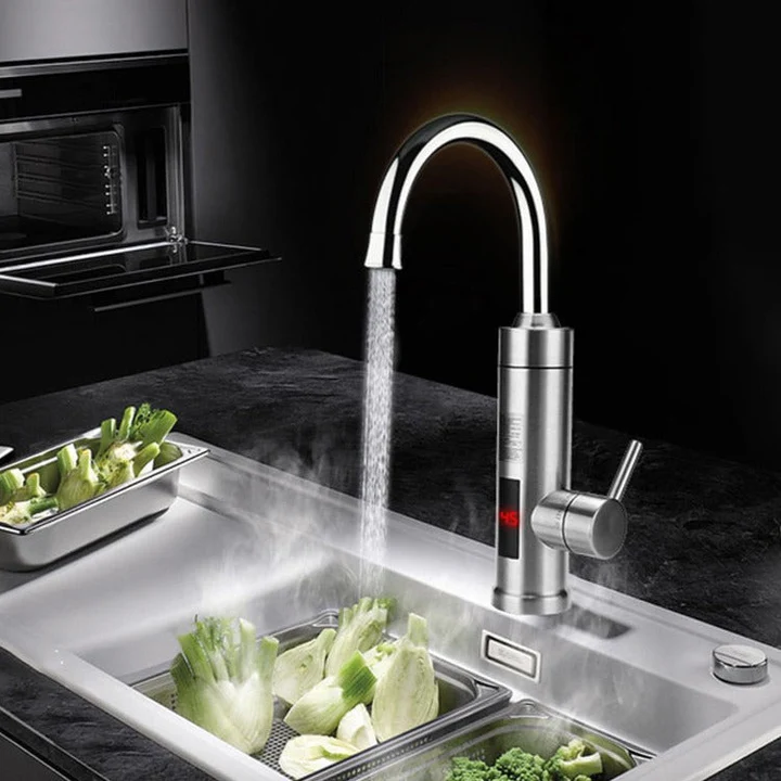 Electric Faucet Kitchen Tap
