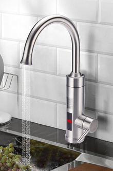Electric Faucet Kitchen Tap