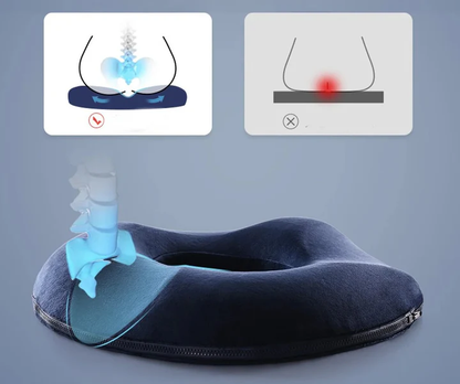 Hemorrhoids & Coccyx Pain Relief Cushion