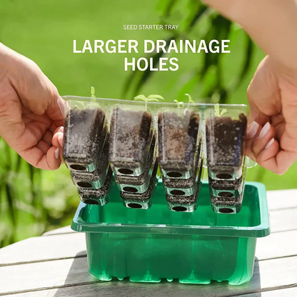 Household New Nursery Pot With Lamp