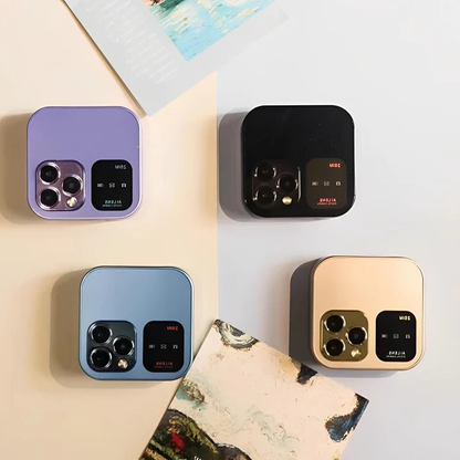 Foldable Dual SIM Phone