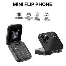 Foldable Dual SIM Phone