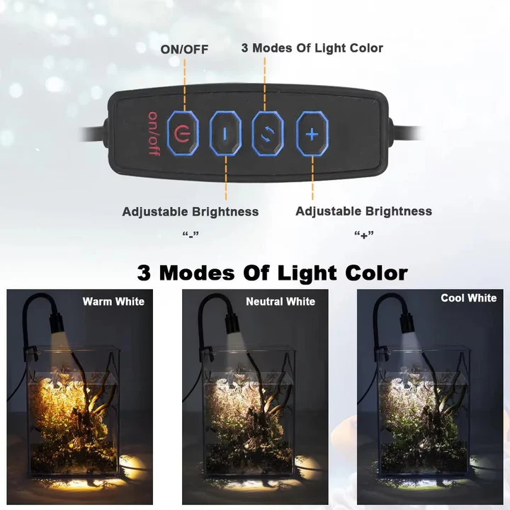 LED Light for Fish Tank