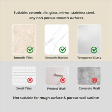 No-Slip Shower Foot Rest