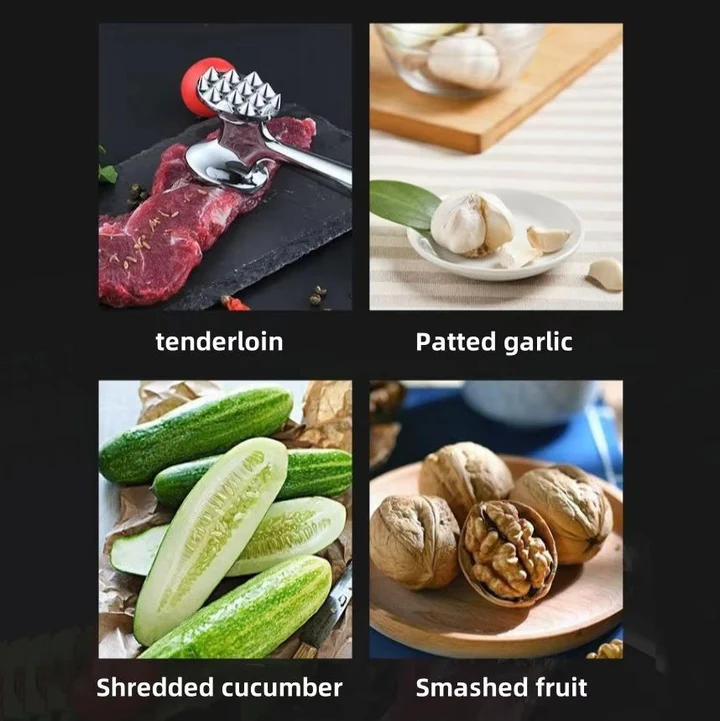 Premium Meat Pounder Tool