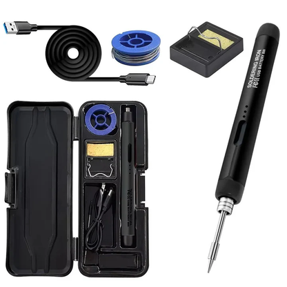 Digital Electric Soldering Iron Set